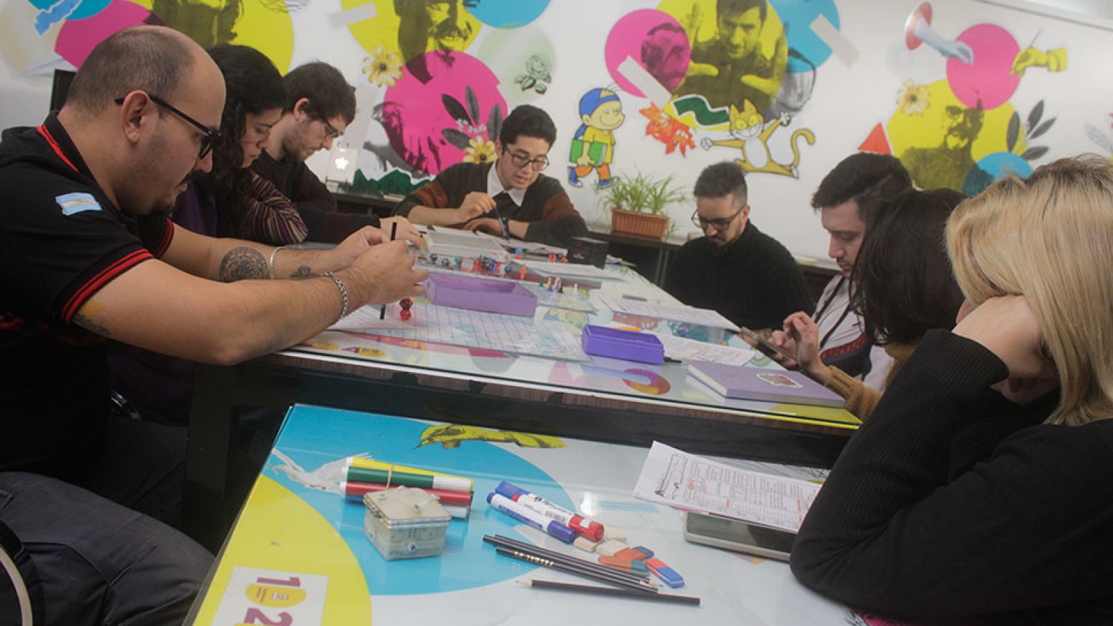 La Biblioteca Manuel Belgrano se activa en verano